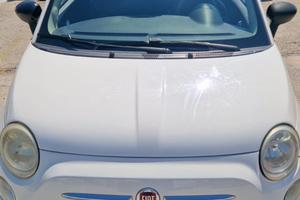 Fiat 500.  1,2  Benzina