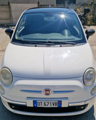 Fiat 500.  1,2  Benzina