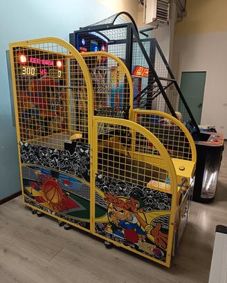 Gioco Basket 