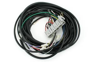 IMPIANTO ELETTRICO VESPA PX ANNO 1998 125 150 200 