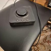 Creative Sound Blaster X3 Hi-Res 7.1 DAC esterno e