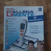 Gioco interattivo Clementoni "allena la mente"