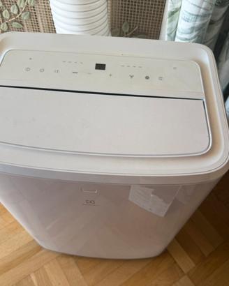 Climatizzatore e pompa di calore portatile