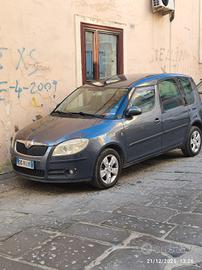Skoda roomster 