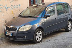 Skoda roomster 