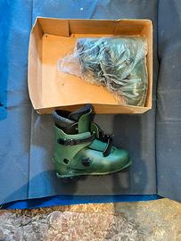 Spalding, Sanmarco, Silvretta alpinismo