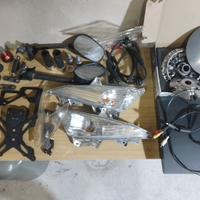 pezzi vari yamaha tmax