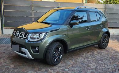 SUZUKI IGNIS COME NUOVA 11000KM