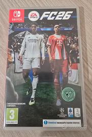 FC 26 nintendo switch 
