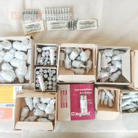 Lotto di fusibili industriali nuovi mai usati