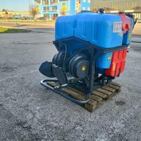 botte per trattamenti MFC da 650L-per vigneto o fr