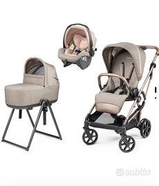 Trio PegPerego vivace mon amour