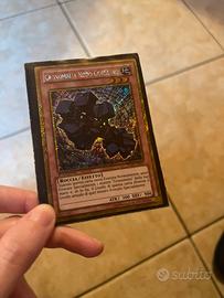 Carte yu-gi-oh miste