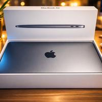 MacBook Air 13’ Retina i5  SOLO 200 cicli ricarica