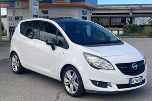 OPEL MERIVA 1.6 CDTI 95 cv Euro 6
