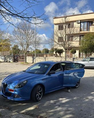 Giulietta 2.0 JTDm-2 140cv