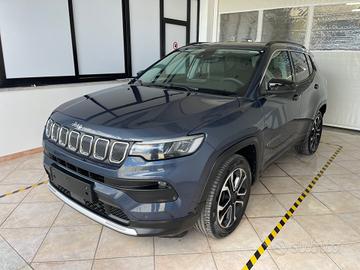Jeep Compass 1.6 Mjt 130cv Limited-NO VINCOLO DI F