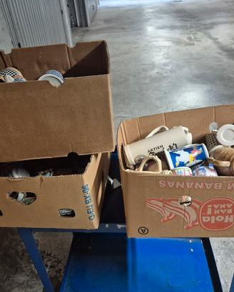 collezione di Boccali birra
