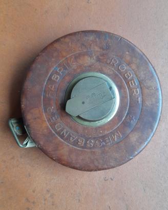 Messbander. Cordella vintage
