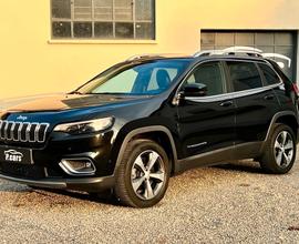 Jeep Cherokee 2.2 Mjt 4X4 Limited FULL OPTIONAL