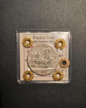 2 lire 1912