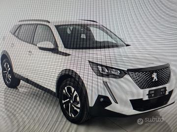 Ricambi, musata e airbag Peugeot 2008 