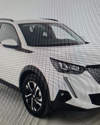 Ricambi, musata e airbag Peugeot 2008 