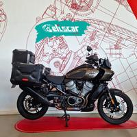HARLEY-DAVIDSON Pan America 1250 PAN AMERICA 125