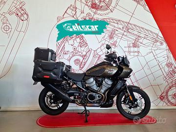 HARLEY-DAVIDSON Pan America 1250 PAN AMERICA 125