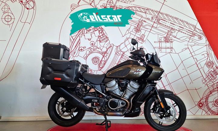 HARLEY-DAVIDSON Pan America 1250 PAN AMERICA 125