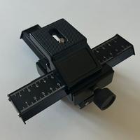 Guida di messa a fuoco macro a 4 vie