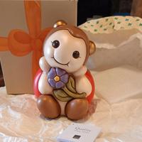 coccinella THUN collezione soprammobile