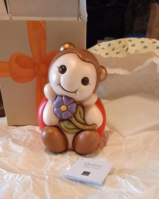 coccinella THUN collezione soprammobile