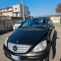 Mercedes classe b 170 benzina 
