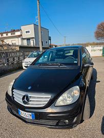 Mercedes classe b 170 benzina 
