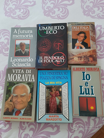 Libri vari