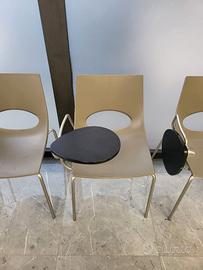 scrivanie con tavolino ribaltabile