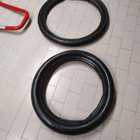 Mousse moto enduro 120/90-18 e 80/100-21