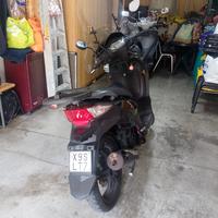 Kymco Agility 50 - 2004