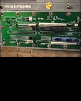 Scheda Virtua Striker 2