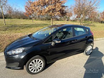 Ford Fiesta metano