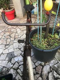 bici epoca anni 20 contropedale