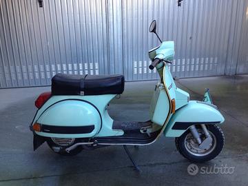 Vespa Pe 200 Arcobaleno