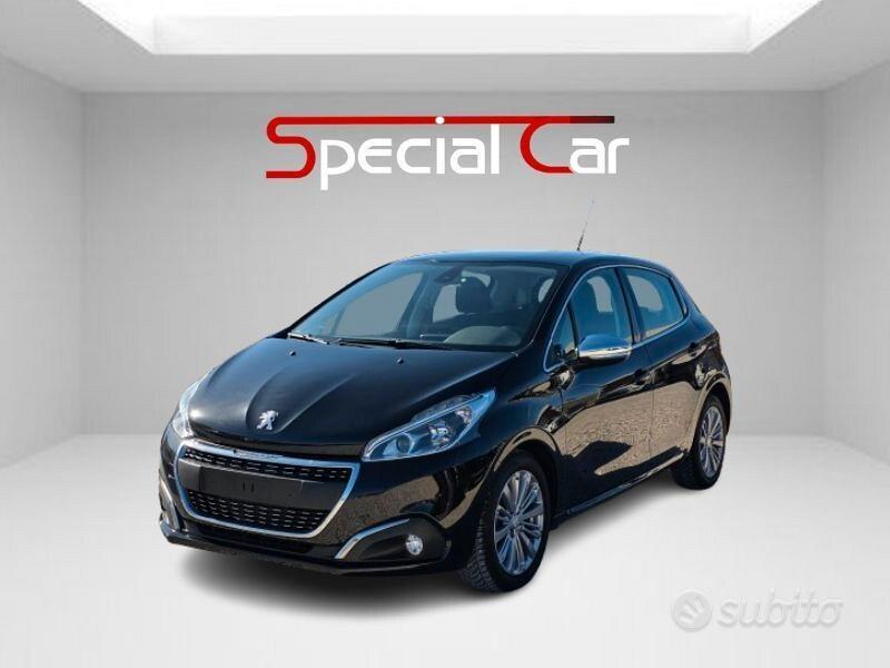 Peugeot 208 1° serie
