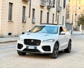 Jaguar F-Pace 5.0 V8 550 CV AWD aut. SVR