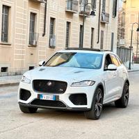 Jaguar F-Pace 5.0 V8 550 CV AWD aut. SVR