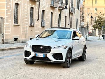 Jaguar F-Pace 5.0 V8 550 CV AWD aut. SVR