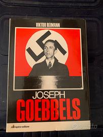 Libro josef goebbles