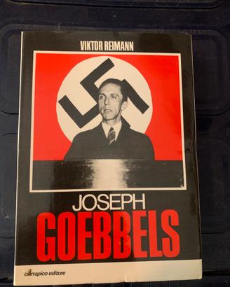 Libro josef goebbles