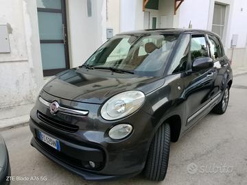 Fiat 500 L metano